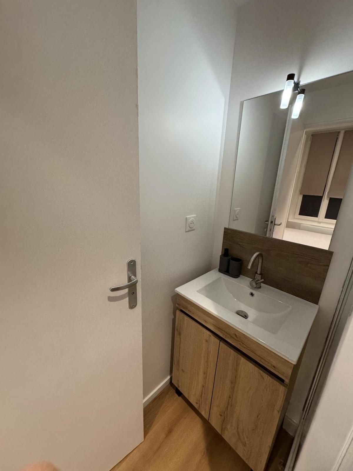 La Baie De Somme Rdc Apartment Abbeville Bagian luar foto