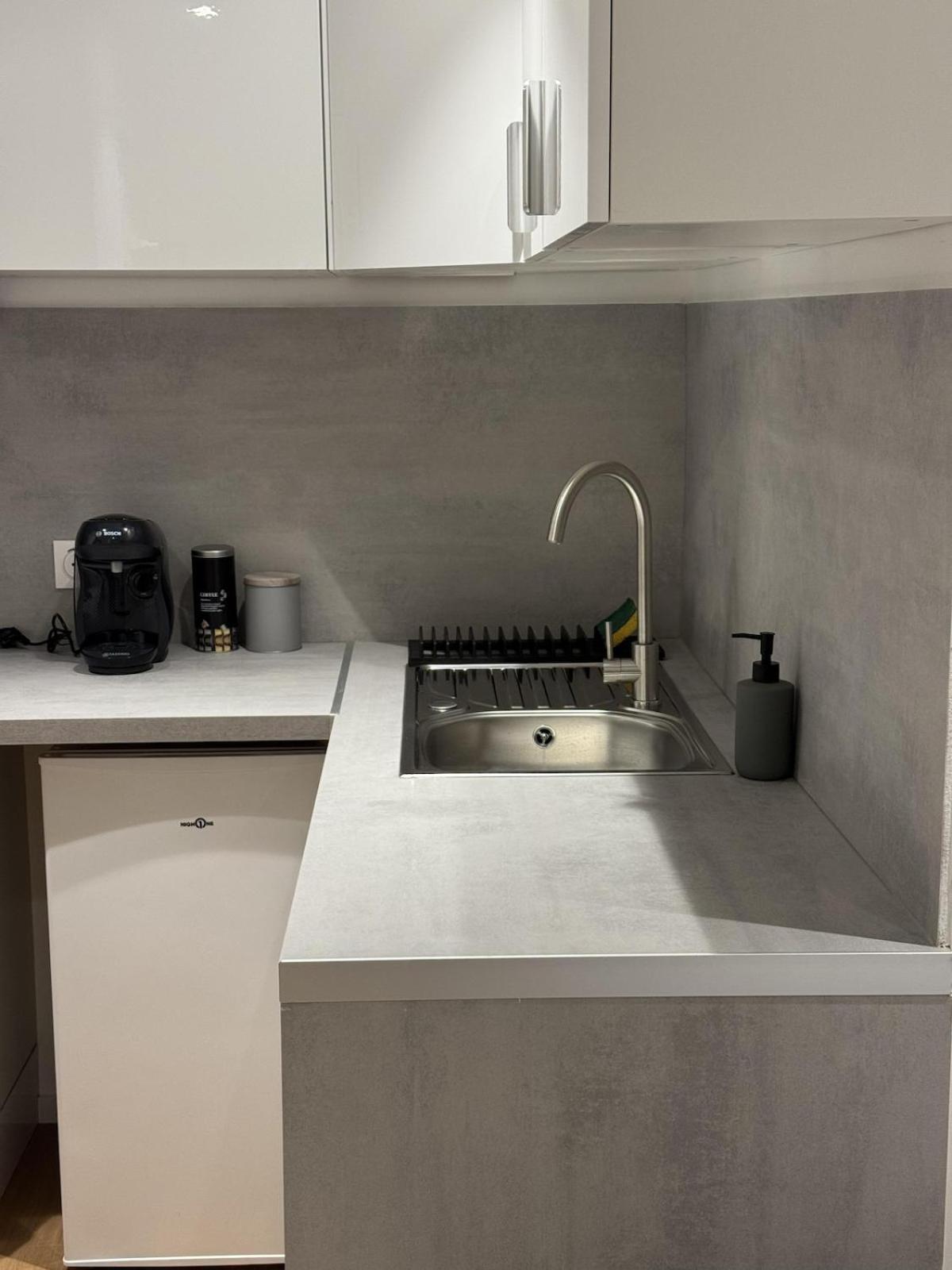 La Baie De Somme Rdc Apartment Abbeville Bagian luar foto