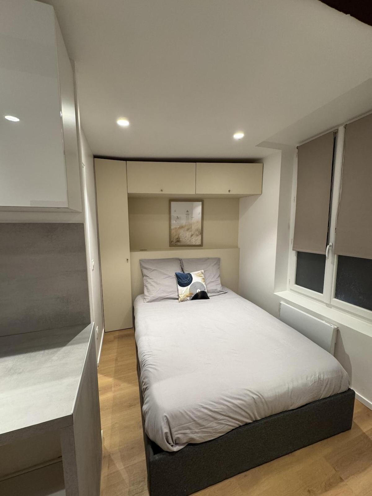 La Baie De Somme Rdc Apartment Abbeville Bagian luar foto